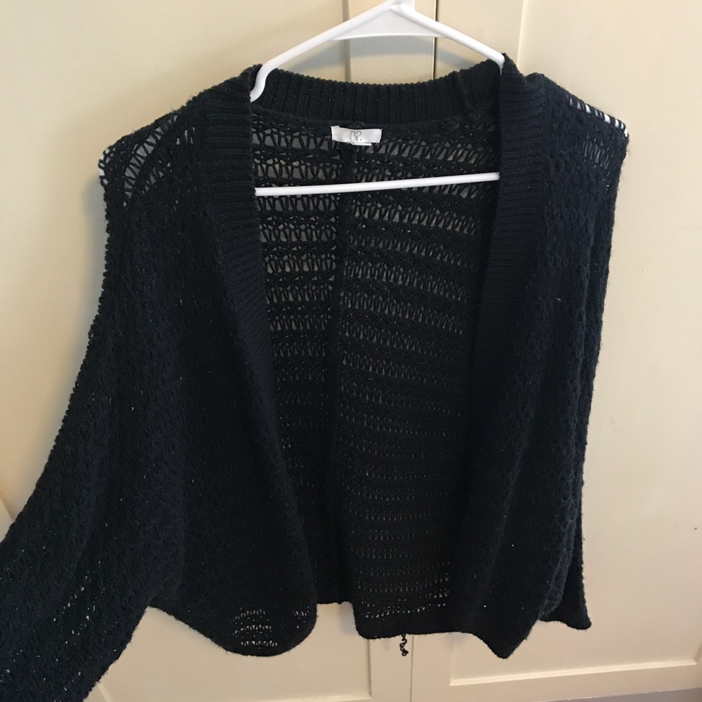 Nordstrom black Sweater! So comfy